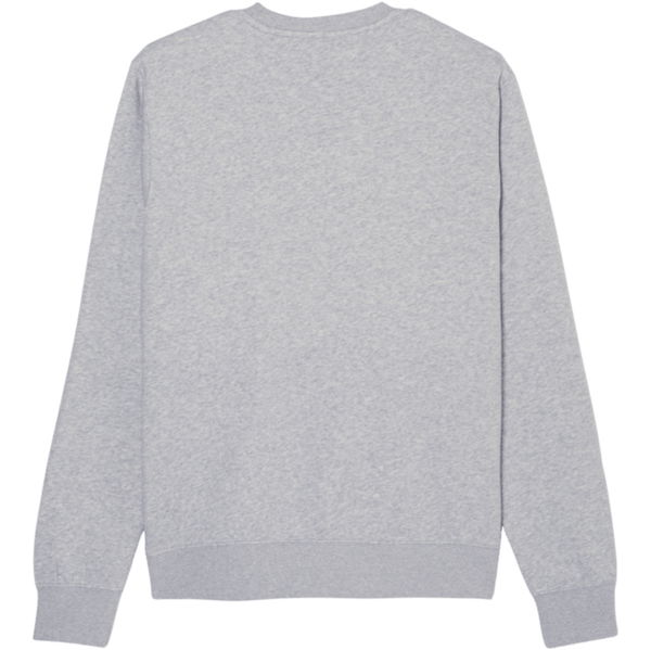 2026 Element Mens Icon Embroidery Crew Sweatshirt ELYFT00197 - Mid Grey Heather